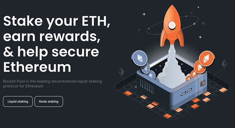 https://rocketpool.net/